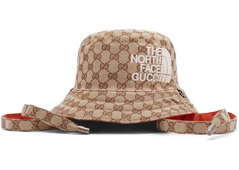 prix gucci tnf|Gucci north face collection.